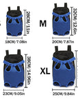 Pet Breathable Travel Backpack