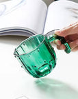 Nordic Cactus Stackable Glass Set