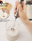 Electric Milk Frother