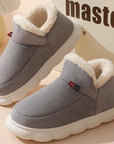 Warm Fur Slippers