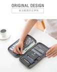 Family Travel Wallet