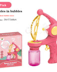 Bubble Gun Toy