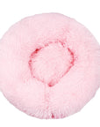 Plush Bed for Large Breed Pets
