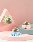 Cat Catnip Ball Toys Crab Base