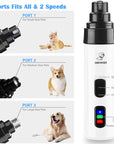 Electric Dog Nail Trimmer