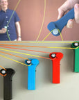 Rope Propeller Toy Lasso