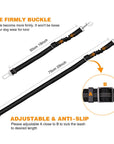 Upgraded adjustable dog seat belt Dog car safety belt with enhanced features Adjustable pet seatbelt for vehicles Improved dog restraint for car travel Upgraded canine seat belt with adjustability Enhanced safety harness for dogs in cars Adjustable dog car tether for improved security Upgraded pet travel restraint with customization Improved dog seat belt for vehicle safety Adjustable car safety harness for dogs