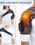 Electric Shoulder Massager Wrap