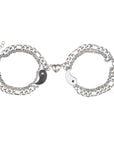 Handwoven Rope Bracelets: Affordable Magnetic Friendship Jewelry for Couples