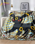 Pokemon Soft Plush Blanket