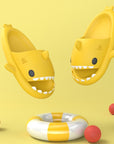 Cool Anti-skid Shark Slippers - Cute & Comfy Shark Shoes for Relaxation