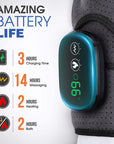 Electric Shoulder Massager Wrap