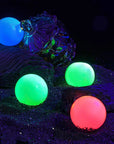Glowing Wall Ball Fidget Toy