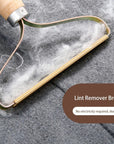 Pet Hair Remover Brush