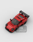 Porsche GT3-RS replica toy High-quality racing car model Detailed sports car miniature Exhilarating toy for car enthusiasts Precision-crafted racing car replica Collectible Porsche GT3-RS toy Iconic sports car miniature Exciting racing toy for kids Perfect gift for car lovers Authentic GT3-RS toy car replica
