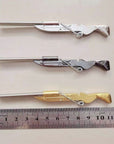 Mini Toothpick Launcher Toy