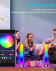 LED Desktop Lights