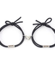 Handwoven Rope Bracelets: Affordable Magnetic Friendship Jewelry for Couples