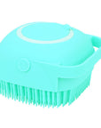 Cute Dog Bath Brush