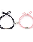 Handwoven Rope Bracelets: Affordable Magnetic Friendship Jewelry for Couples
