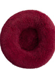 Plush Bed for Large Breed Pets