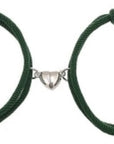Handwoven Rope Bracelets: Affordable Magnetic Friendship Jewelry for Couples