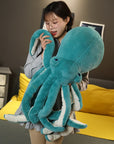Creative Lifelike Octopus Plush Toys