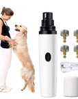 Electric Dog Nail Trimmer