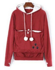 Cat Hoodie with Ears – Adorable Cat Sweatshirts for Every Cat Lover