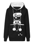 Cat Hoodie with Ears – Adorable Cat Sweatshirts for Every Cat Lover