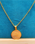 Classic Military Necklace | Timeless Men’s Jewelry with Personalized Dog Tags