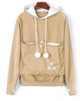 Cat Hoodie with Ears – Adorable Cat Sweatshirts for Every Cat Lover