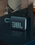 GO3 Waterproof Bluetooth Subwoofer Outdoor Speaker
