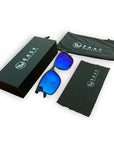 Men's Polarized Sunglasses – Premium UV Protection with Anti-Glare Lenses