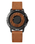Iron Ball Magnetic Pointer Men's Watch – A Unique Timepiece with Timeless Style