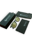 Men's Polarized Sunglasses – Premium UV Protection with Anti-Glare Lenses