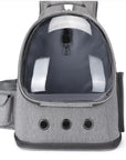 Cat Carrier Backpack Space Capsule