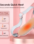 Electric Period Cramp Massage Vibrator