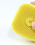 Cute Dog Bath Brush