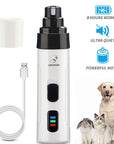 Electric Dog Nail Trimmer