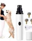 Electric Dog Nail Trimmer