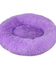 Plush Bed for Large Breed Pets