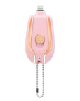Portable Mini Power Bank Keychain