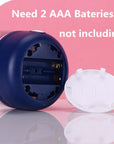 Electric Protein Shaker Bottle