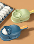 Dumpling and pastry maker Dual-purpose kitchen tool Dumpling press and pastry sealer Multi-functional dumpling gadget Versatile dough shaping tool Homemade dumpling machine Dumpling mold with pastry seal Kitchen utensil for dumplings Convenient dumpling and pastry maker Dumpling press for homemade treats