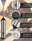 Electric Milk Frother