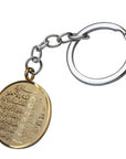 Classic Military Necklace | Timeless Men’s Jewelry with Personalized Dog Tags
