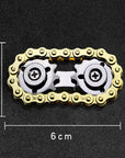 Fidget Toys Bike Chain