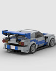 F1 Technique Racing Car Bricks Toy