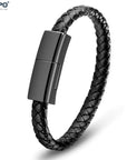 Bracelet USB charging cable Wearable charging accessory USB cable bracelet Charging cable wristband Fashionable charging bracelet Convenient USB charger bracelet Portable charging wristband Stylish USB cable accessory Charging cable bracelet design Functional bracelet charger